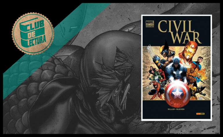 Club del Cómic (Civil War)