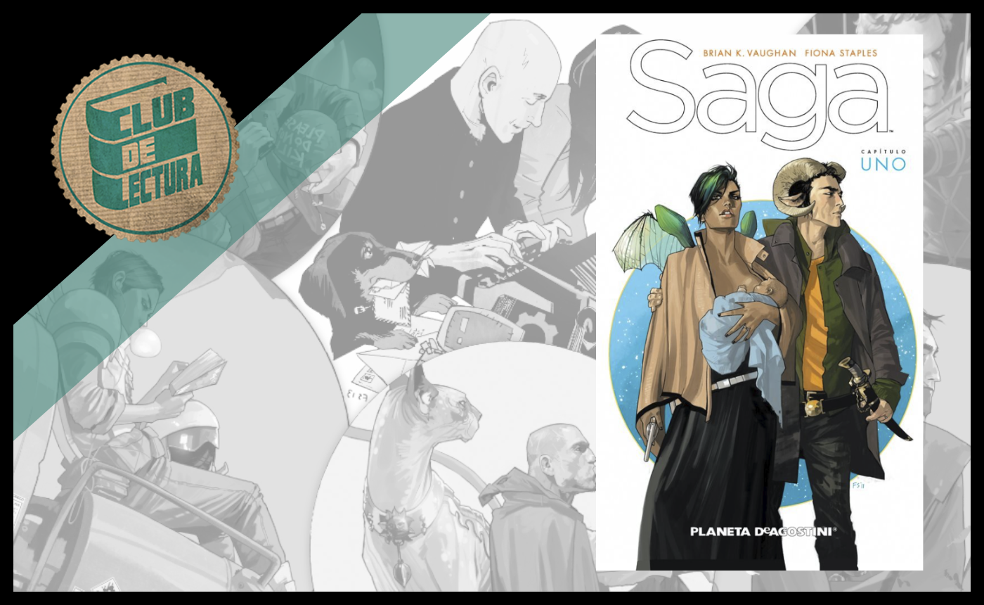 Club del Cómic (Saga)