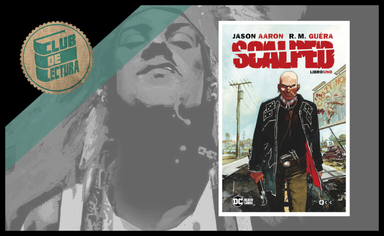 Club del Comic (Scalped)